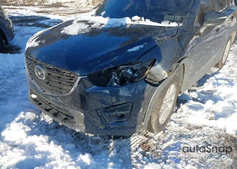 2016 Mazda Cx-5 Touring from USA, damaged, VIN JM3KE2CY3G0619541